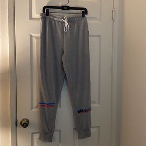 🎉Host Pick🎉NWT Tommy Hilfiger Heather Grey Joggers🎉